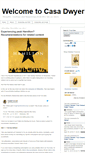 Mobile Screenshot of casadwyer.com